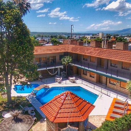 Hotel Carlos Paz Villa Carlos Paz Extérieur photo