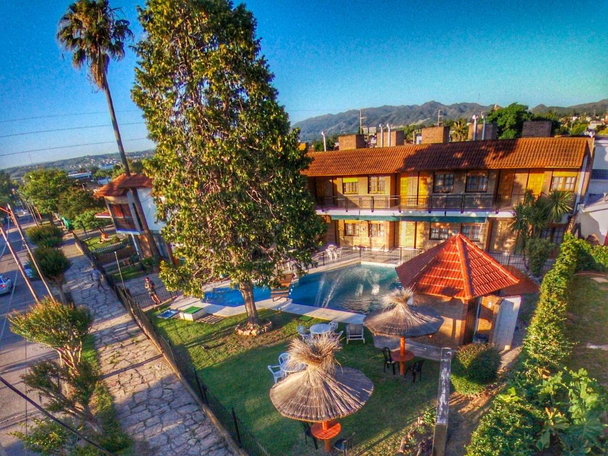 Hotel Carlos Paz Villa Carlos Paz Extérieur photo