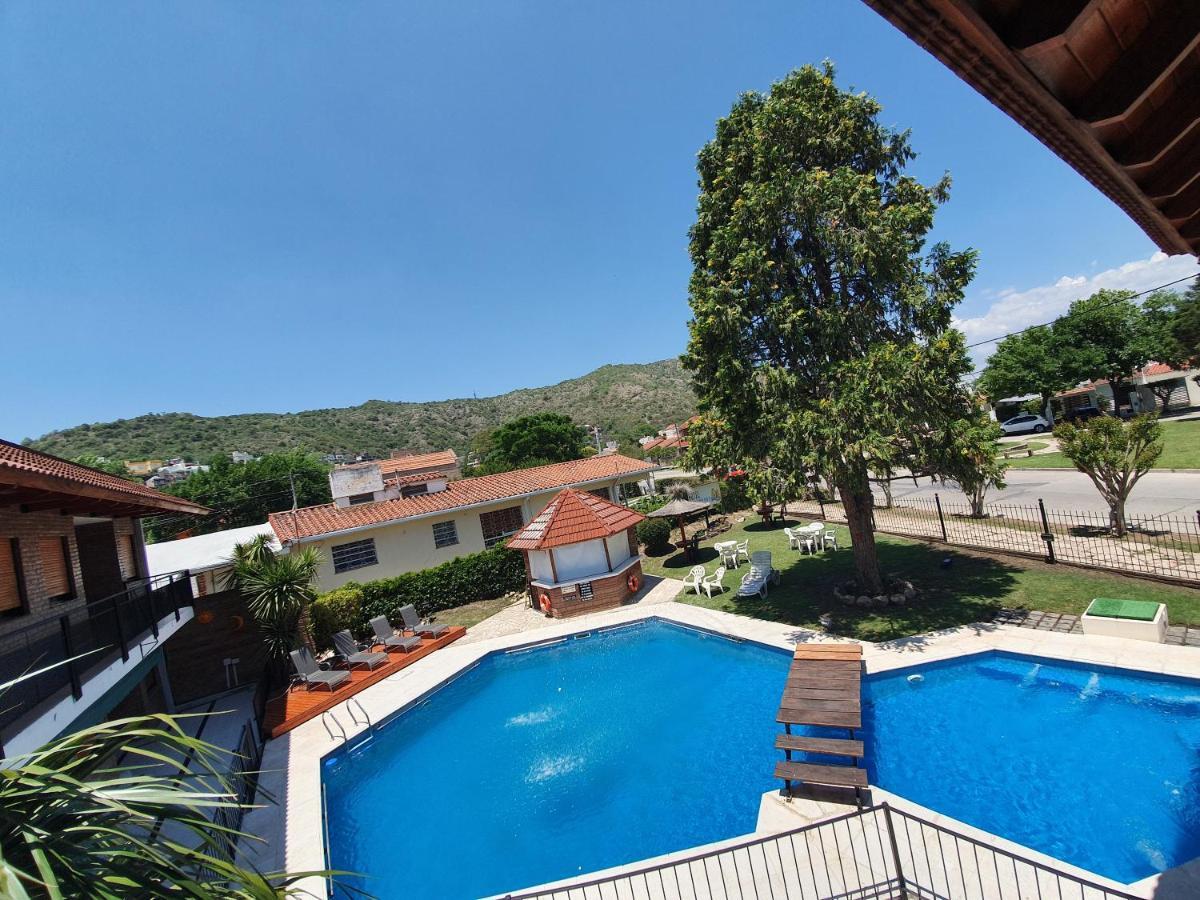 Hotel Carlos Paz Villa Carlos Paz Extérieur photo