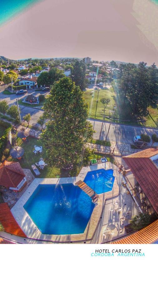 Hotel Carlos Paz Villa Carlos Paz Extérieur photo