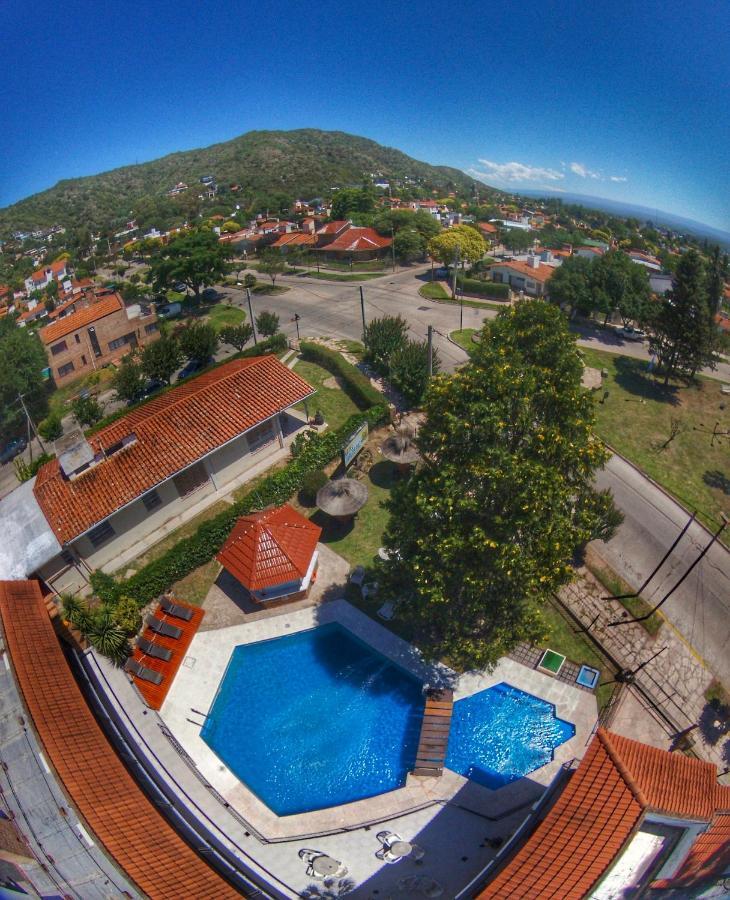 Hotel Carlos Paz Villa Carlos Paz Extérieur photo