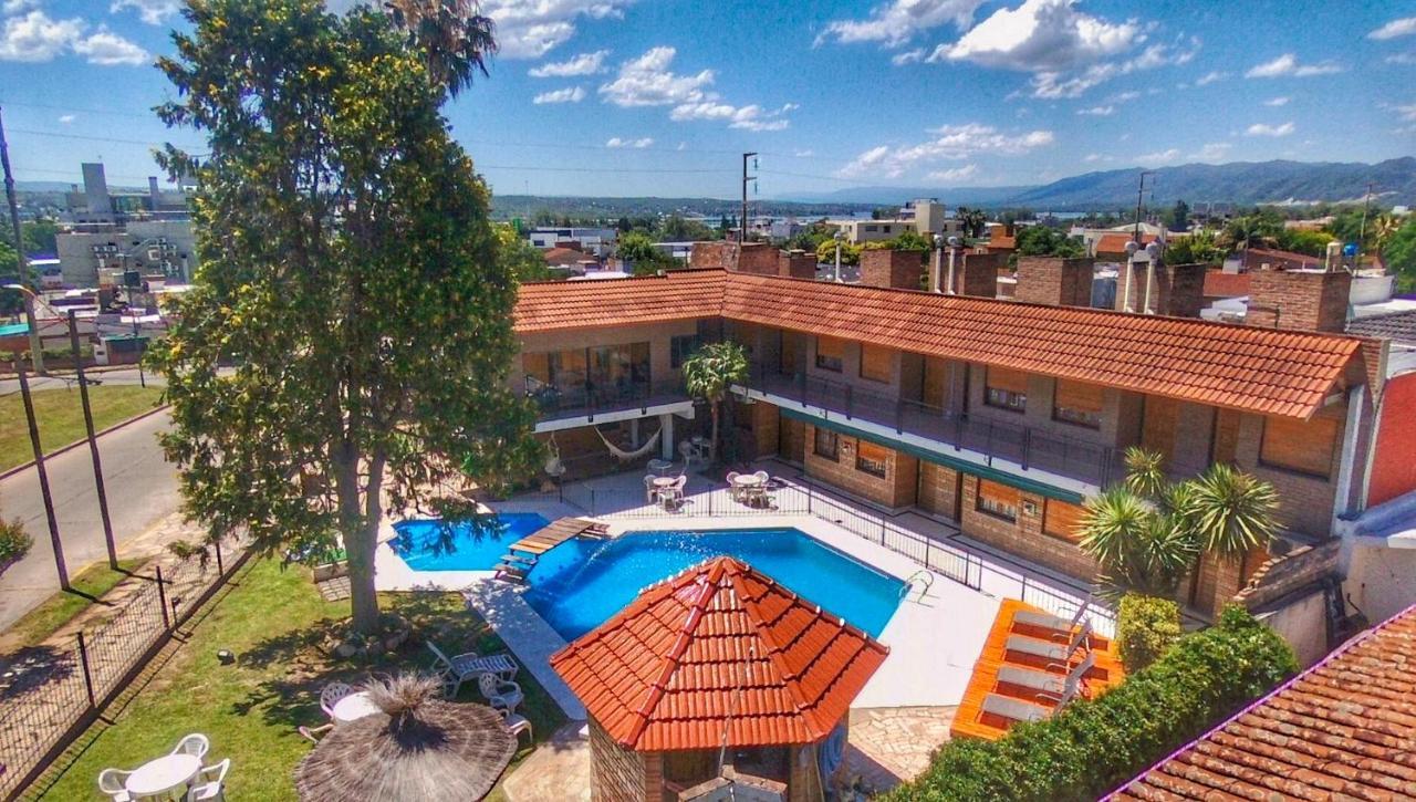 Hotel Carlos Paz Villa Carlos Paz Extérieur photo