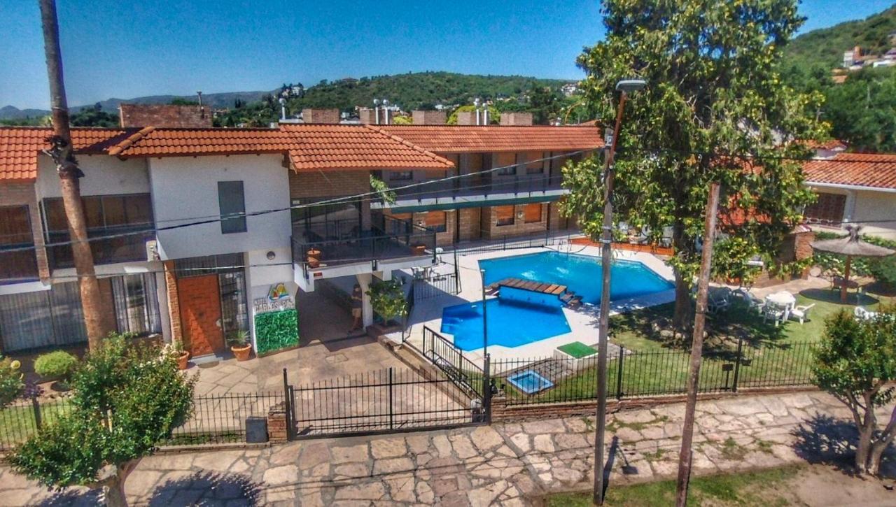Hotel Carlos Paz Villa Carlos Paz Extérieur photo