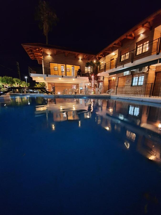 Hotel Carlos Paz Villa Carlos Paz Extérieur photo
